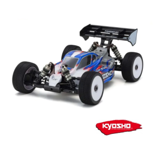 Kyosho Inferno Mp10e Tki2 Buggy Eléctrico 1/8 4Wd Kit