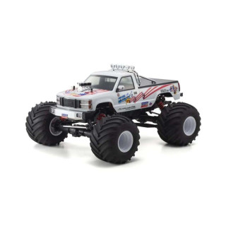 Kyosho Usa-1 Ve 1:8 4Wd Readyset Ep (Torx8-Brainz8 Esc)
