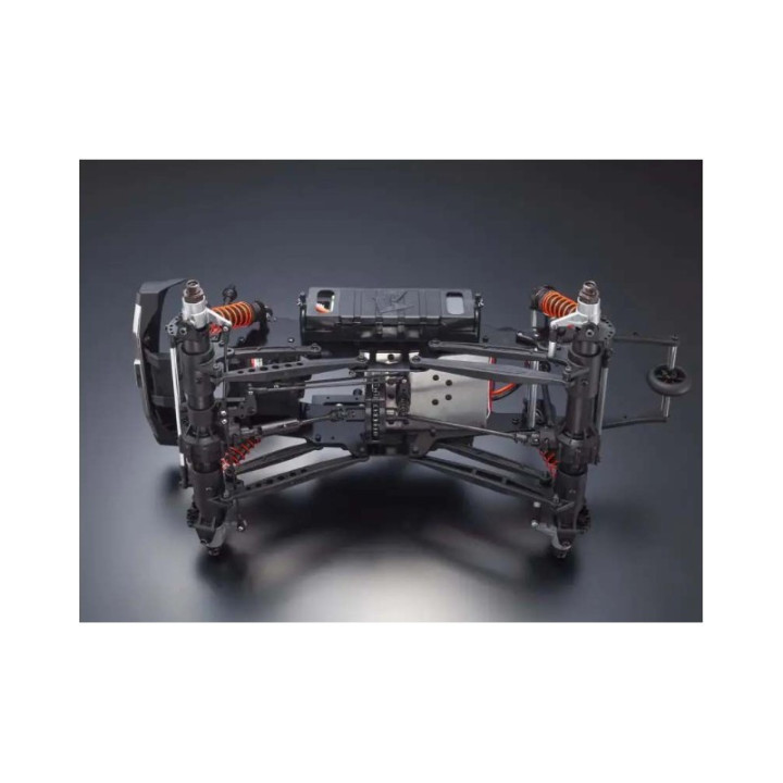 Kyosho Usa-1 Ve 1:8 4Wd Readyset Ep (Torx8-Brainz8 Esc)