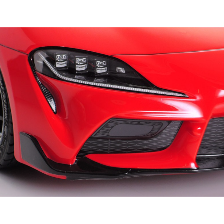 Tamiya TT-02 Toyota GR Supra (2019) 1/10 RC – Coche Touring 4WD Eléctrico