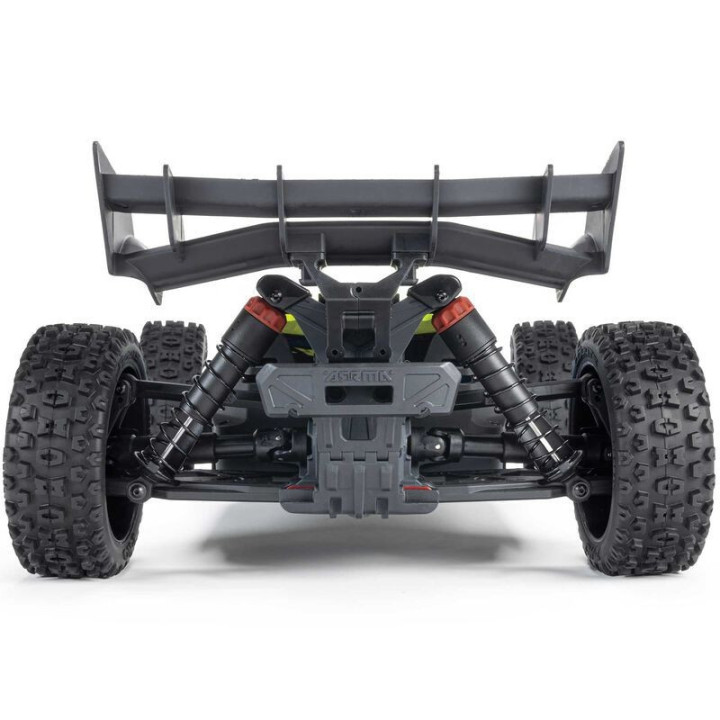 Arrma 1/8 Typhon Mega 665 4X4 RTR Brushed Buggy Blue