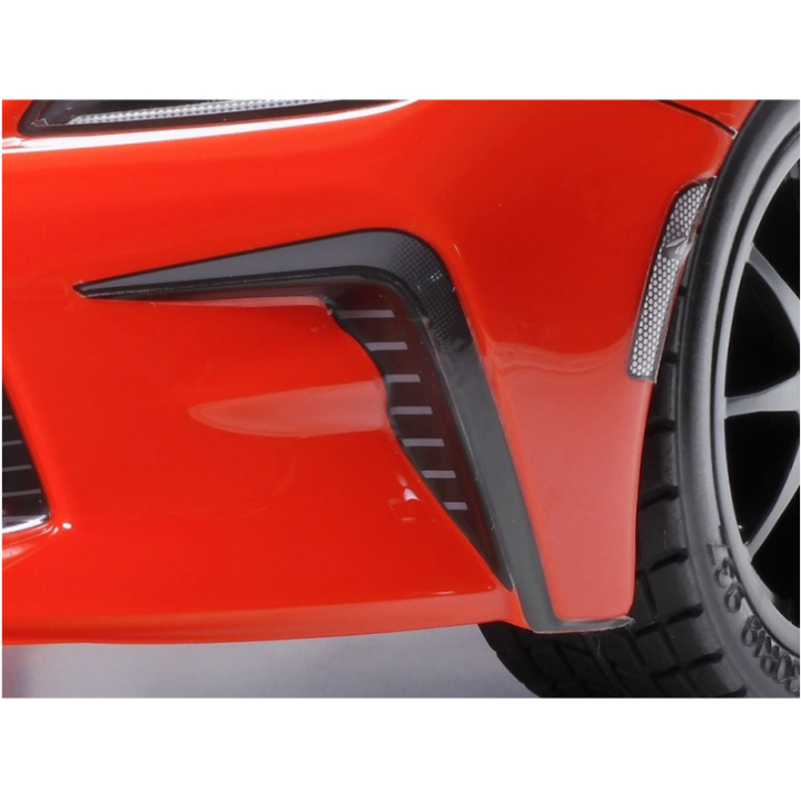 amiya TT-02 Toyota GR 86 1/10 RC – Coche Touring Eléctrico 4WD