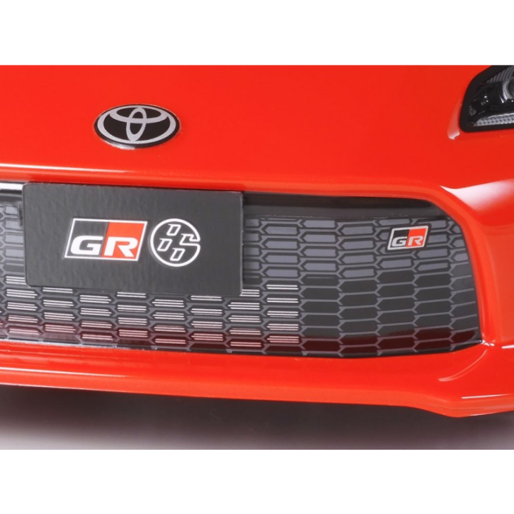 amiya TT-02 Toyota GR 86 1/10 RC – Coche Touring Eléctrico 4WD