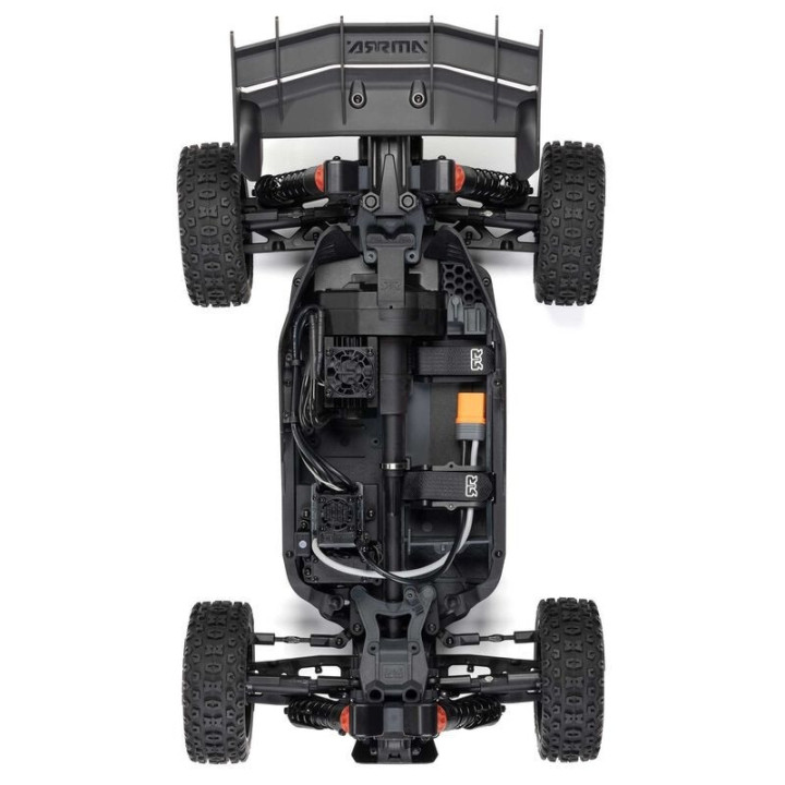 Arrma Verde Typhon 223S 1/8 4X4 Brushless RTR Buggy