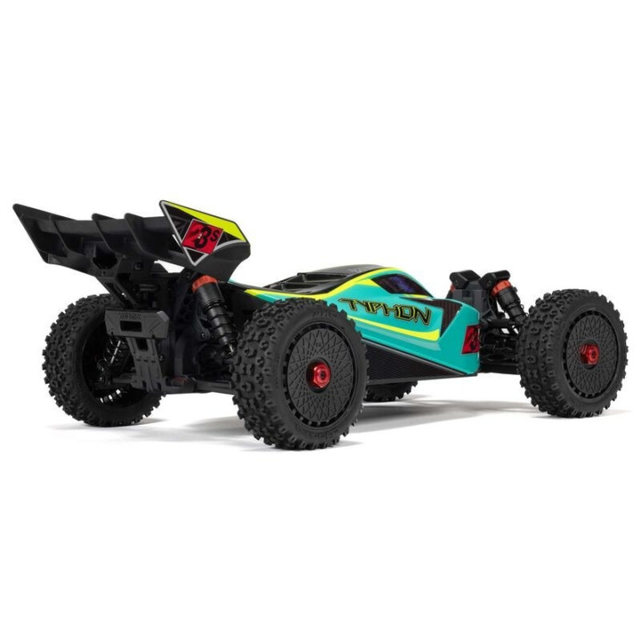 Arrma Verde Typhon 223S 1/8 4X4 Brushless RTR Buggy