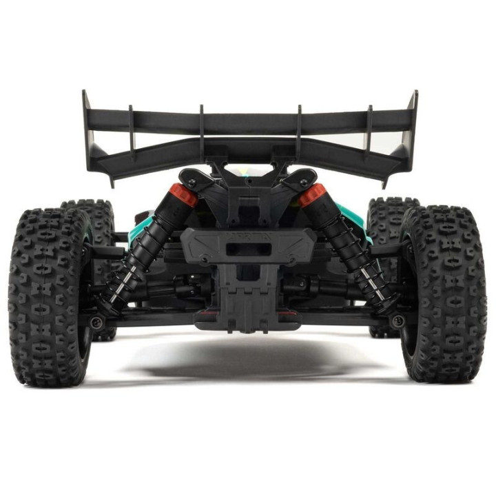 Arrma Verde Typhon 223S 1/8 4X4 Brushless RTR Buggy
