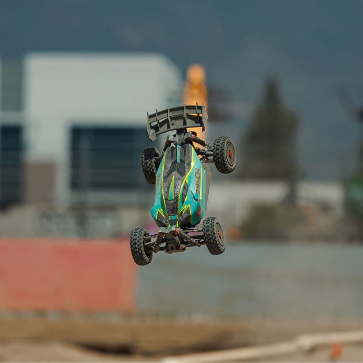 Arrma Verde Typhon 223S 1/8 4X4 Brushless RTR Buggy