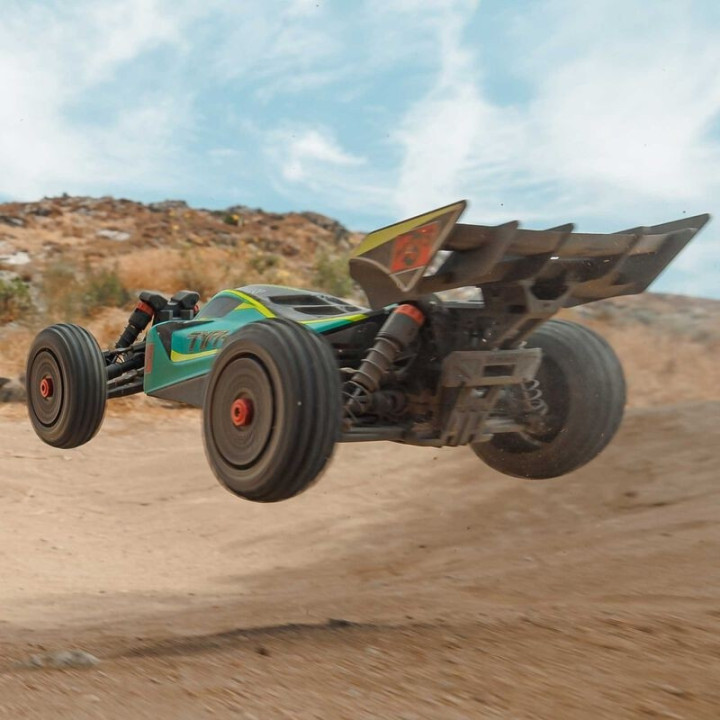 Arrma Verde Typhon 223S 1/8 4X4 Brushless RTR Buggy