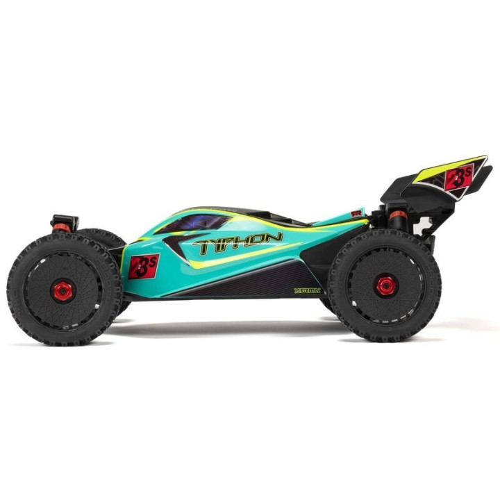 Arrma Verde Typhon 223S 1/8 4X4 Brushless RTR Buggy