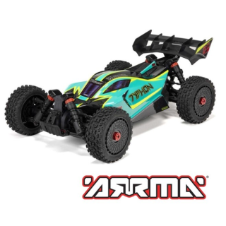 Arrma Verde Typhon 223S 1/8 4X4 Brushless RTR Buggy