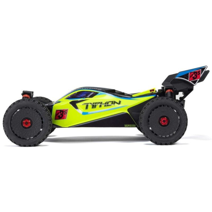 Arrma Amarillo Typhon 223S 1/8 4X4 Brushless RTR Buggy