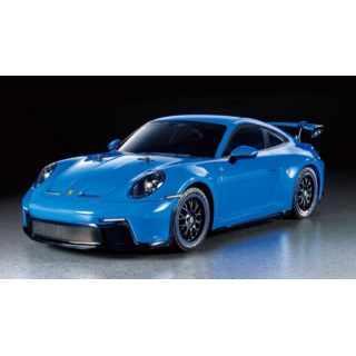 Tamiya TT-02 Porsche 911 GT3 (992) 1/10 – Coche RC