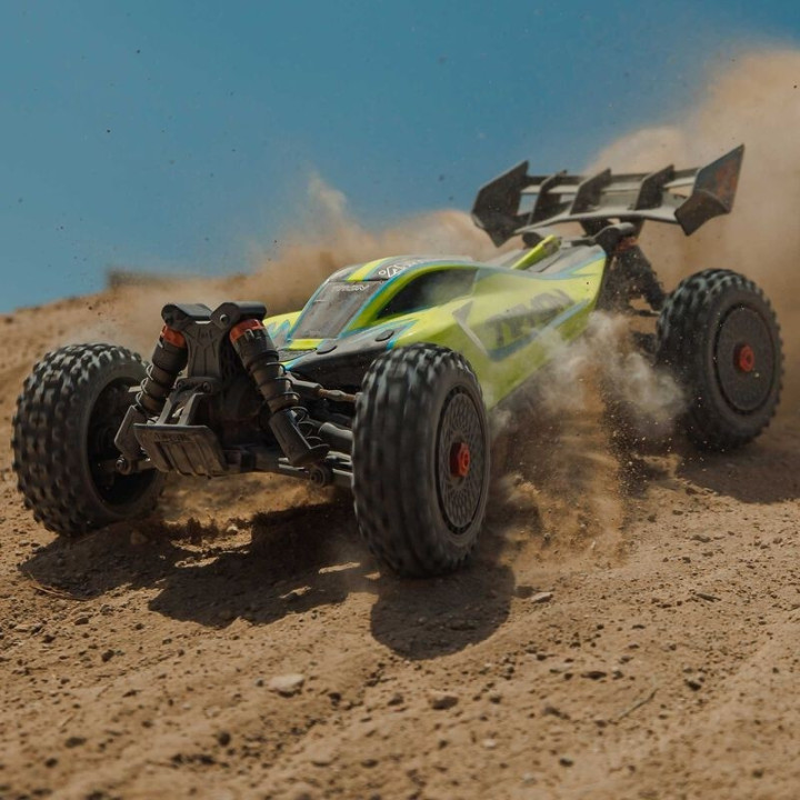 Arrma Amarillo Typhon 223S 1/8 4X4 Brushless RTR Buggy
