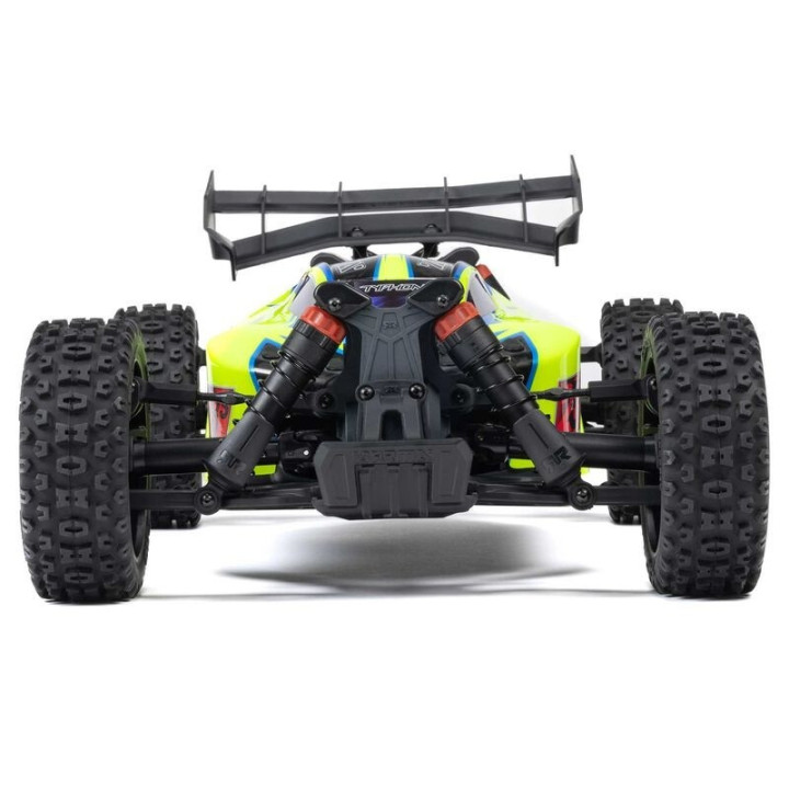 Arrma Amarillo Typhon 223S 1/8 4X4 Brushless RTR Buggy