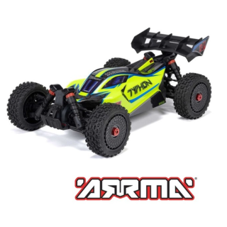 Arrma Amarillo Typhon 223S 1/8 4X4 Brushless RTR Buggy