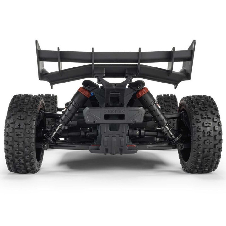 Arrma Rojo Typhon 223S DSC 1/8 4X4 Brushless RTR Buggy