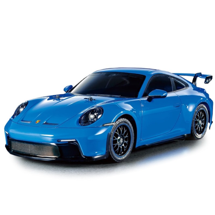 Tamiya TT-02 Porsche 911 GT3 (992) 1/10 – Coche RC