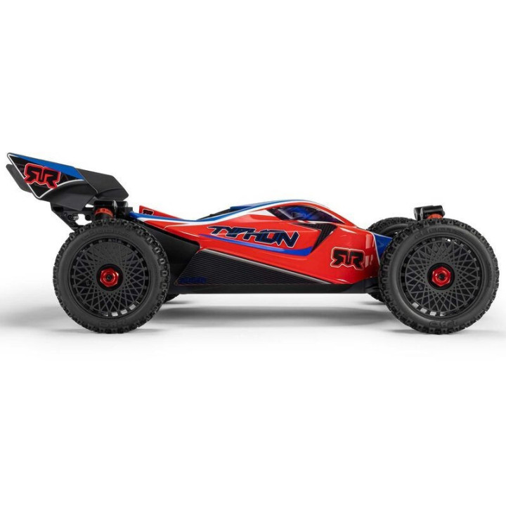 Arrma Rojo Typhon 223S DSC 1/8 4X4 Brushless RTR Buggy