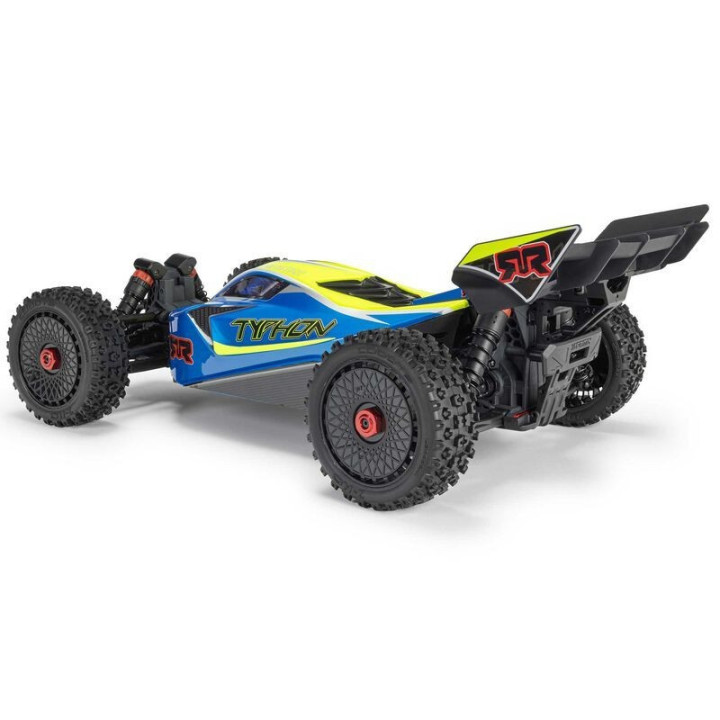 Arrma Azul Typhon 223S DSC 1/8 4X4 Brushless RTR Buggy