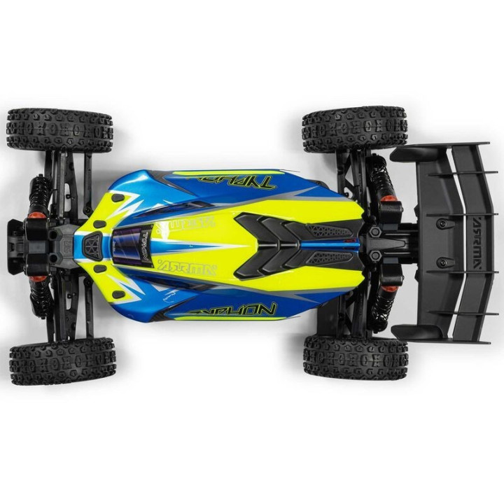 Arrma Azul Typhon 223S DSC 1/8 4X4 Brushless RTR Buggy