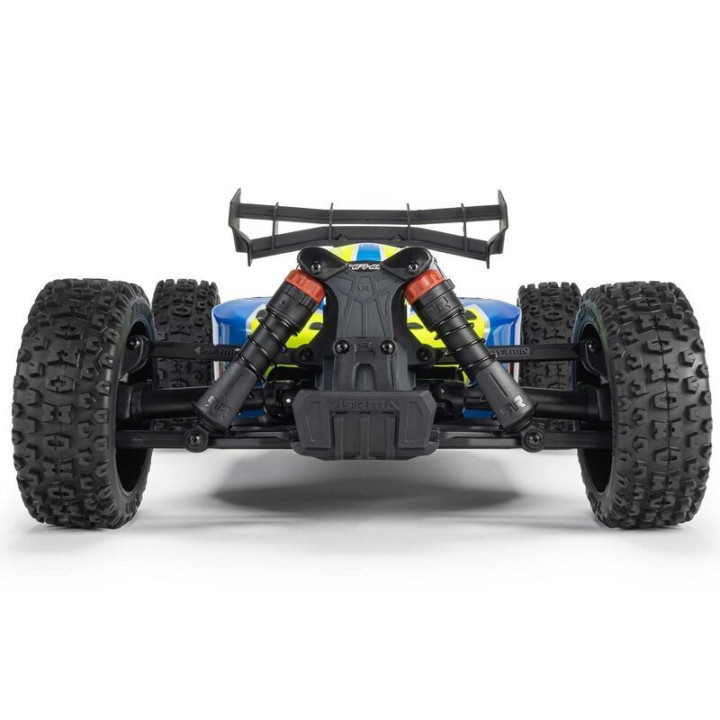 Arrma Azul Typhon 223S DSC 1/8 4X4 Brushless RTR Buggy