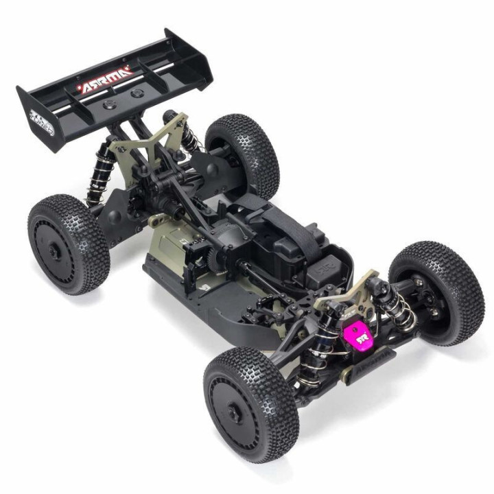 Arrma TLR Tuned Typhon 4WD 1:8 Buggy Roller