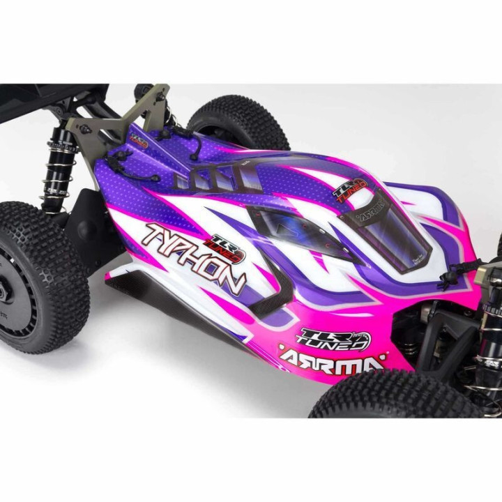 Arrma TLR Tuned Typhon 4WD 1:8 Buggy Roller