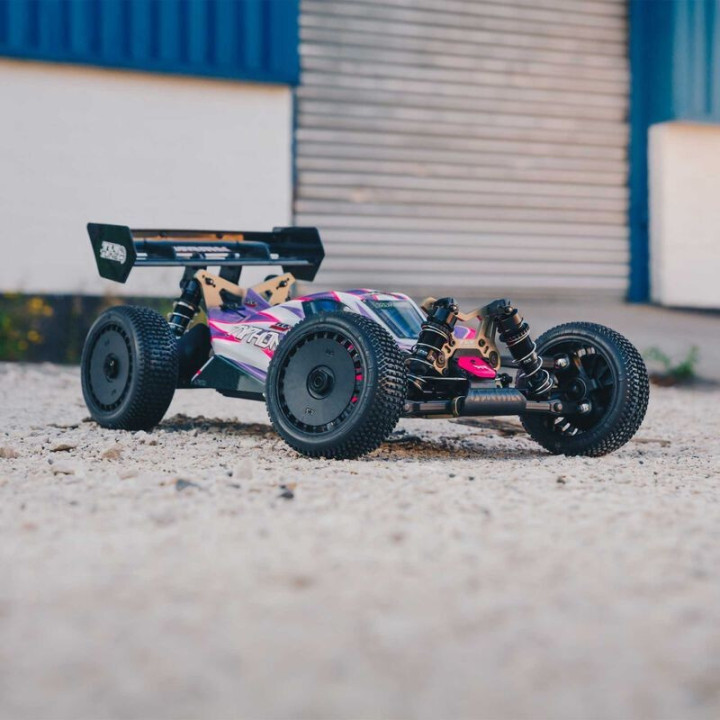 Arrma TLR Tuned Typhon 4WD 1:8 Buggy Roller