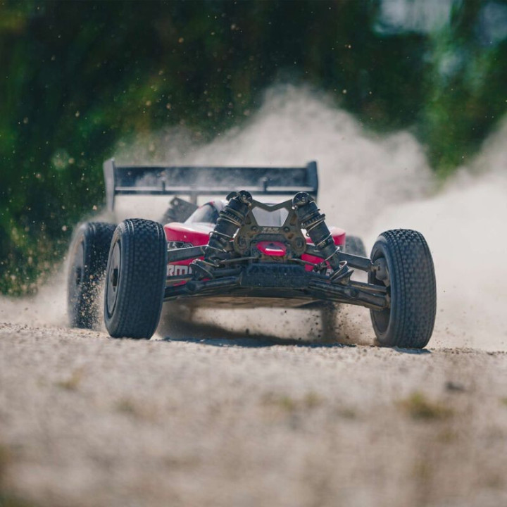Arrma TLR Tuned Typhon 4WD 1:8 Buggy Roller