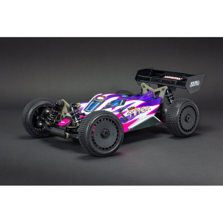 Arrma TLR Tuned Typhon 4WD 1:8 Buggy Roller