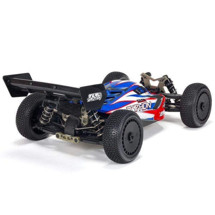 Arrma TLR Tuned Typhon 6S 1/8TT Brushless 4WD RTR