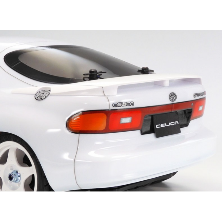 Tamiya TT-02 Toyota Celica GT-Four ST185 Painted Body