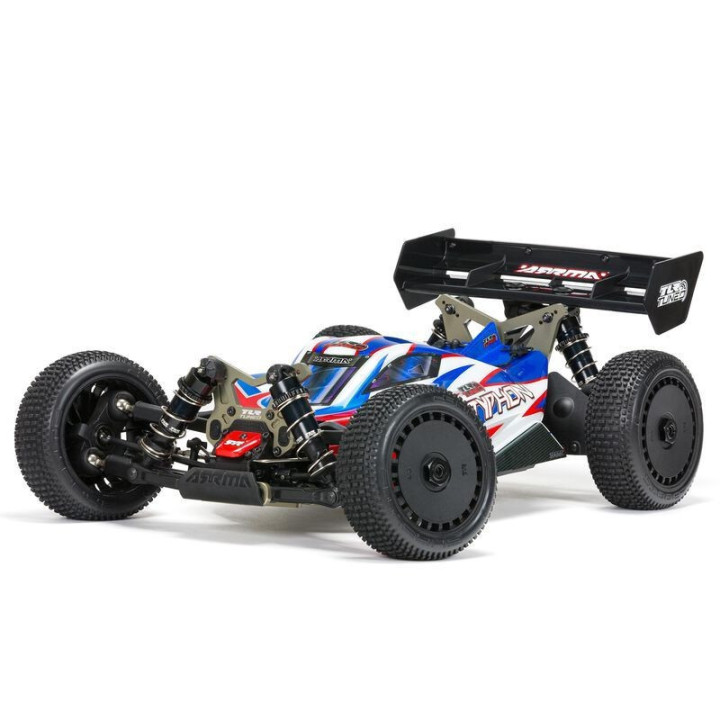 Arrma TLR Tuned Typhon 6S 1/8TT Brushless 4WD RTR