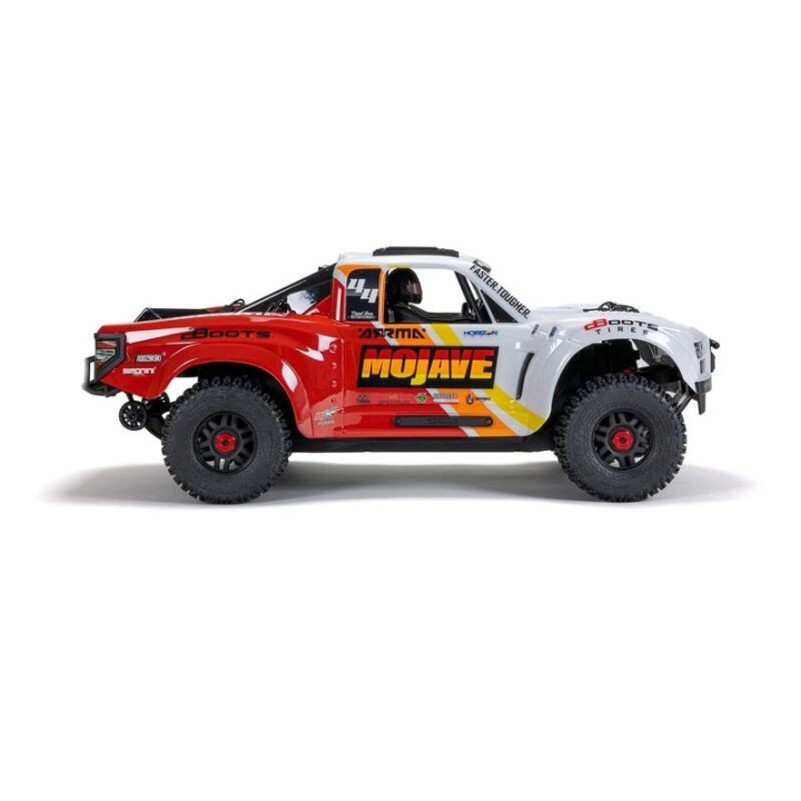 Arrma Mojave 4S BLX 1/8 4WD Desert Truck RTR Blanco