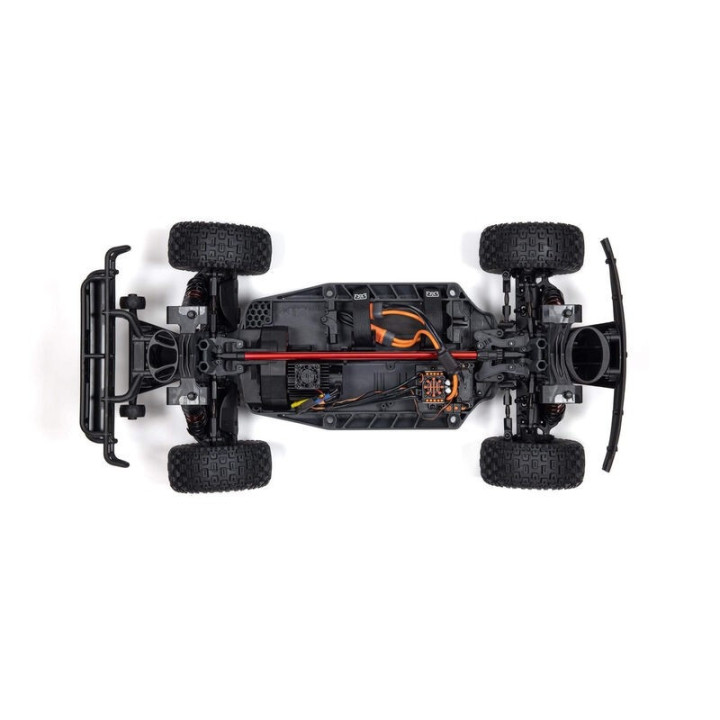Arrma Mojave 4S BLX 1/8 4WD Desert Truck RTR Blanco