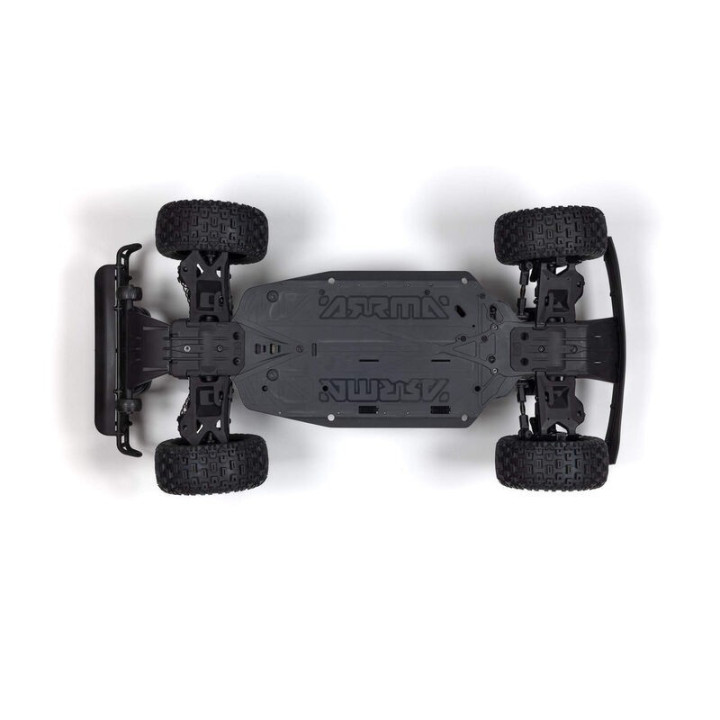 Arrma Mojave 4S BLX 1/8 4WD Desert Truck RTR Blanco