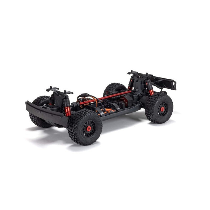 Arrma Mojave 4S BLX 1/8 4WD Desert Truck RTR Blanco