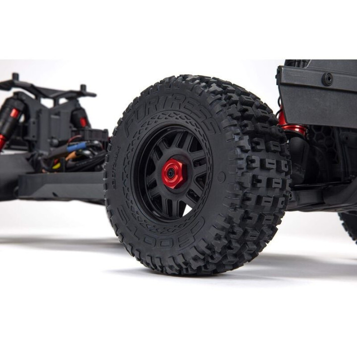 Arrma Mojave 4S BLX 1/8 4WD Desert Truck RTR Blanco