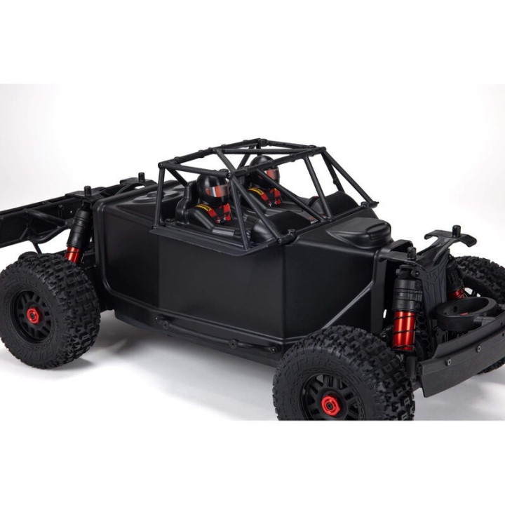 Arrma Mojave 4S BLX 1/8 4WD Desert Truck RTR Blanco
