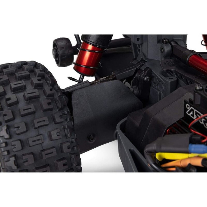 Arrma Mojave 4S BLX 1/8 4WD Desert Truck RTR Blanco
