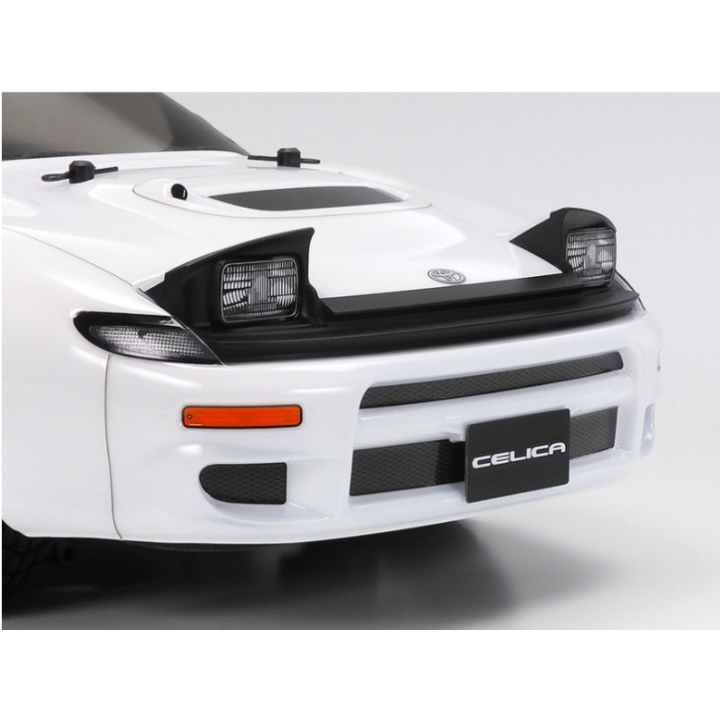 Tamiya TT-02 Toyota Celica GT-Four ST185 Painted Body