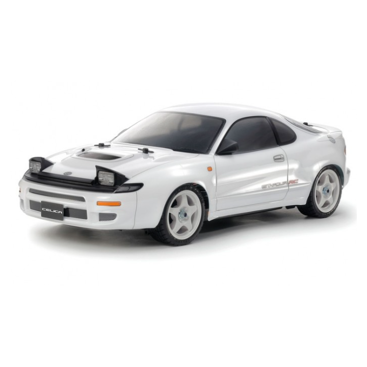 Tamiya TT-02 Toyota Celica GT-Four ST185 Painted Body