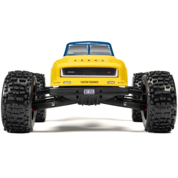 Arrma Notorious 6S V6 ST 4X4 BLX Brushless RTR Azul