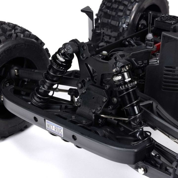 Arrma Notorious 6S V6 ST 4X4 BLX Brushless RTR Azul