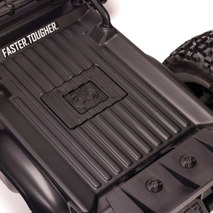 Arrma Notorious 6S V6 ST 4X4 BLX Brushless RTR Azul
