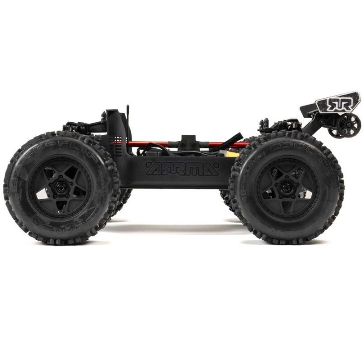Arrma Notorious 6S V6 ST 4X4 BLX Brushless RTR Azul