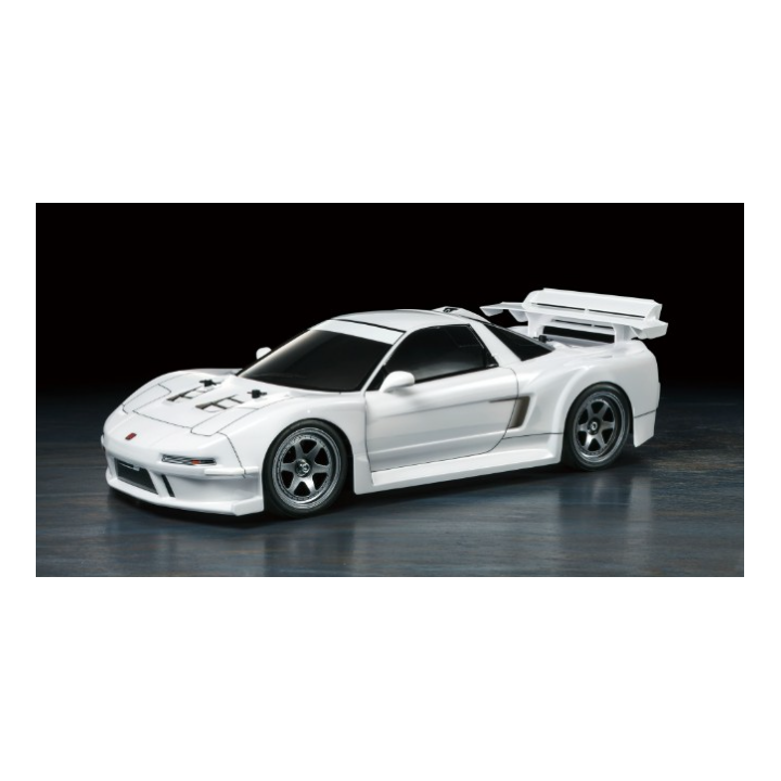 Tamiya TT-02 Honda NSX Racing 1998 | Coche RC 1/10 4x4