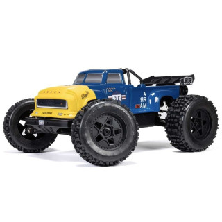 Arrma Notorious 6S V6 ST 4X4 BLX Brushless RTR Azul