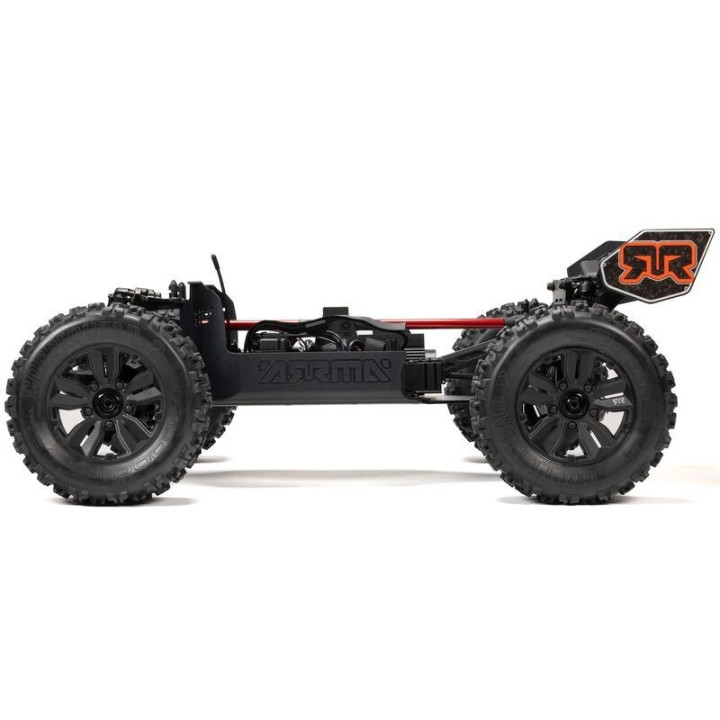 Arrma Kraton 6S V6 MT 4X4 BLX Brushless RTR Naranja