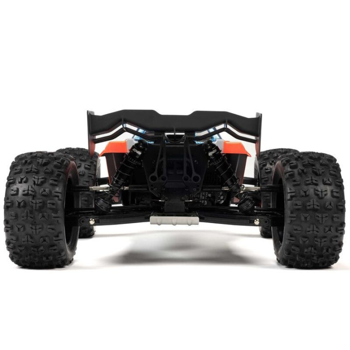 Arrma Kraton 6S V6 MT 4X4 BLX Brushless RTR Naranja